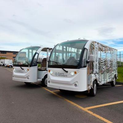 8 Seats Sightseeing bus