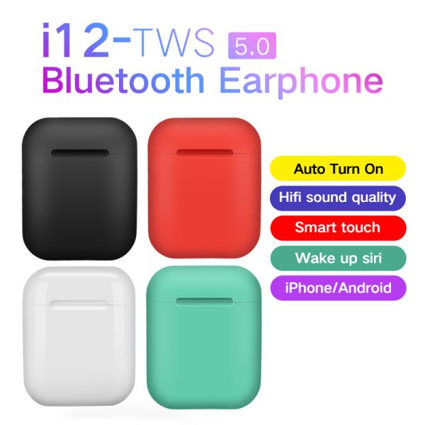 A TWS Bluetooth earphone/headhone wthin the 100hours Standby time and all Profile suppor