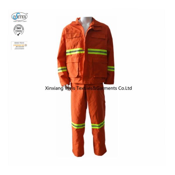 Rip Stop Inherent FR Aramid 3A Workwears Jacket Pants