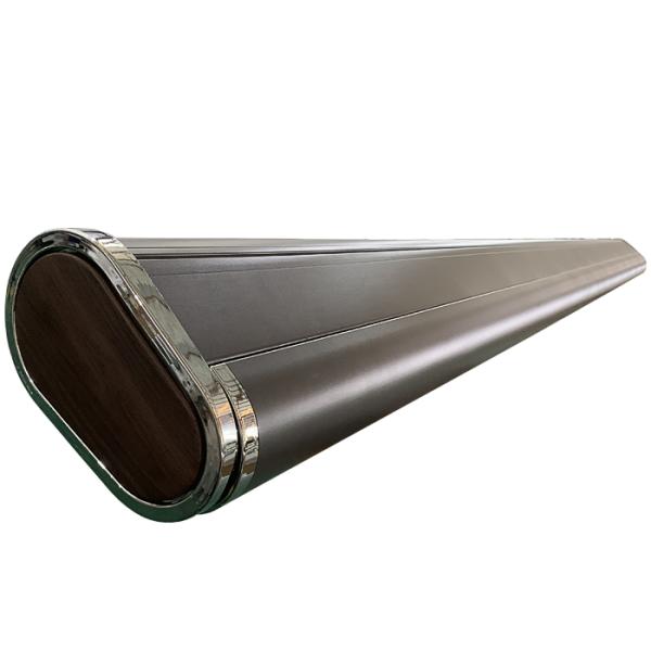 Electric Retractable Awning With Remote Control / Full Cassette Awning