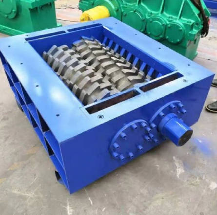 Trituradora de plástico segura y confiable, de alta eficiencia y bajo consumo energético