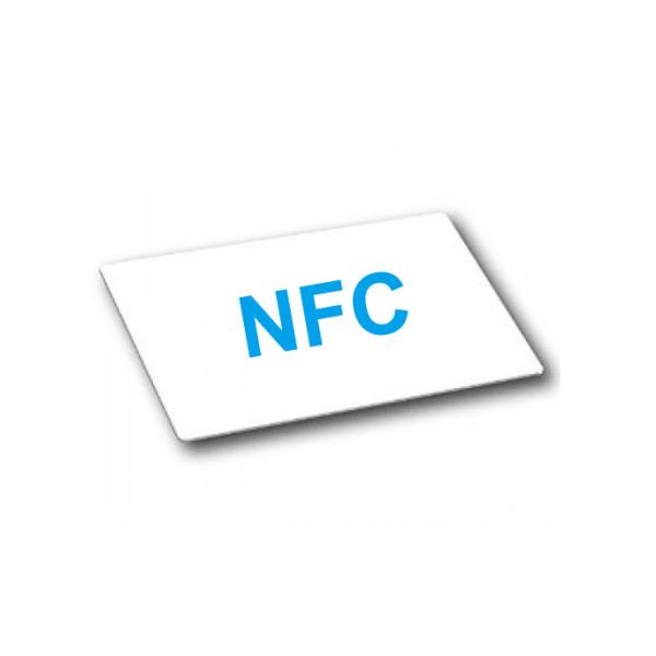 RFID NFC Умные карты ПВХ Бумажная безопасность Умная карта 13,56 МГц