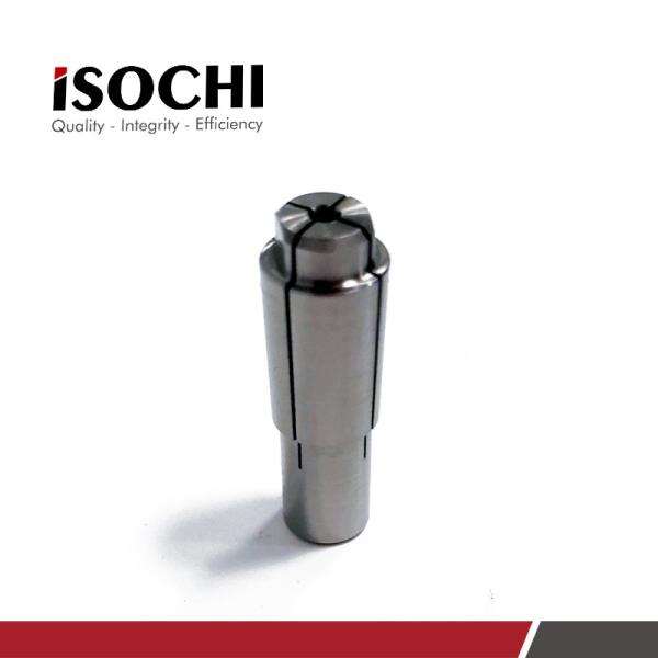 Spindle Collet CR2000 1.0mm/0.04 UNC10-32 28.5mm Length Excellon Machine Chuck