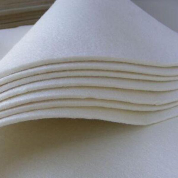 High Porosity Acrylic Filter Media with Chemical Resistance and Regenerative Design for Efficient Filtration