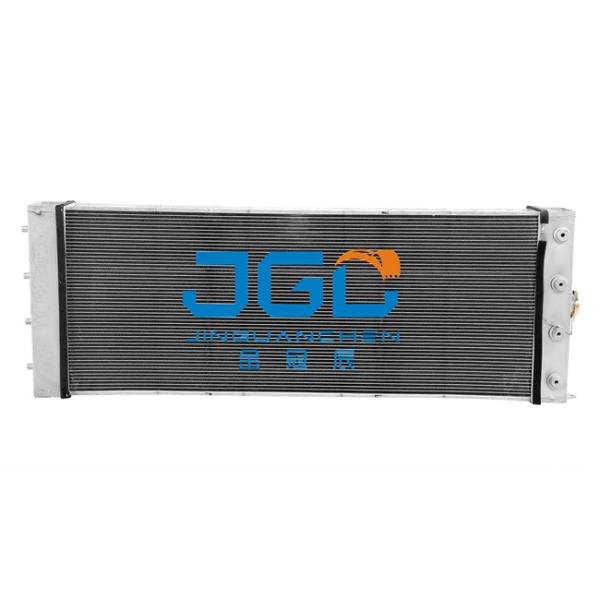 208-03-75110 Excavator Water Tank Radiator High Pressure Oil Cooler For PC450-8