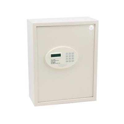Anti-theft Digital Electronic LED Display Wall Safe with and Appearance of Depth 273mm