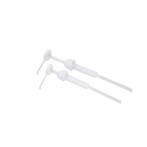 15/30cc UKR30 43mm NR Closure Detachable Design Plastic Gallon Sauce Pump Dispenser