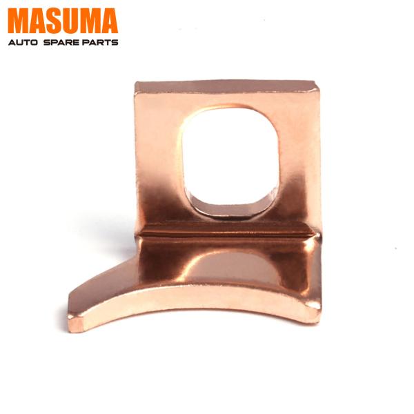 Terminus à vis MY-038 MASUMA 10PCS contact de relais automatique à batterie pour les connecteurs de démarrage