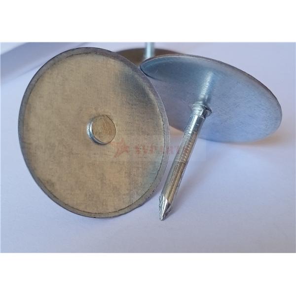 2.7 мм оцинкованные стальные козырьки для изоляции головки, применяемые с помощью сварщика конденсаторного разряда