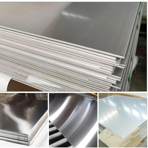 Лист нержавеющей стали 8k строительной конструкции 3mm горячекатаный