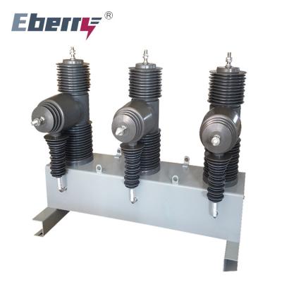 ZW32 Outdoor Automatic Circuit Breaker Reclosing Switch Solid Insulated Vacuum Recloser