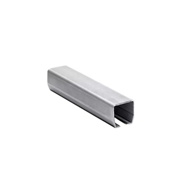 8 ruedas camión industrial rueda de guía galvanizada
