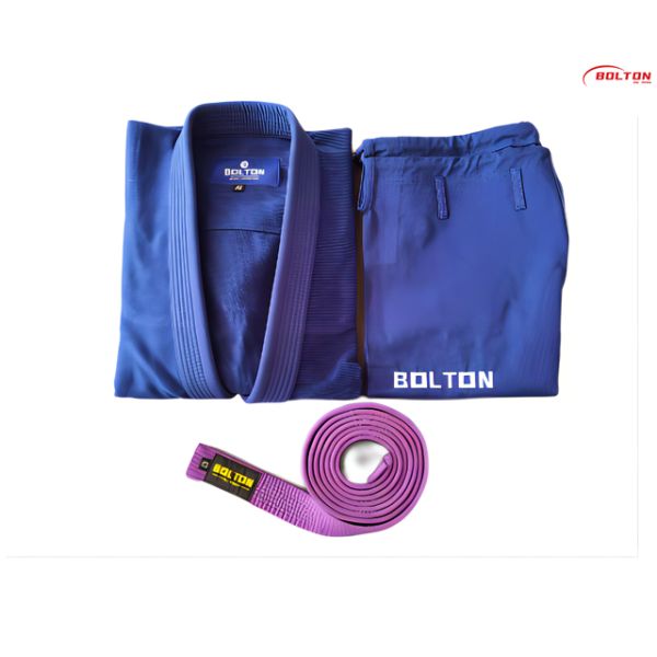 Training Premium Jiu Jitsu Belt 100% Cotton Light Weight Origin Gi Belt