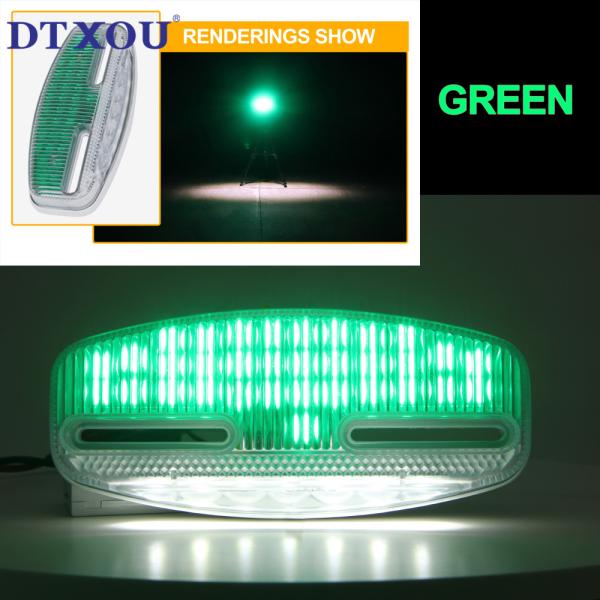 Popular Selling DC12V 24V Barricades Truck Side Marker Light for Trailers OE No. 111