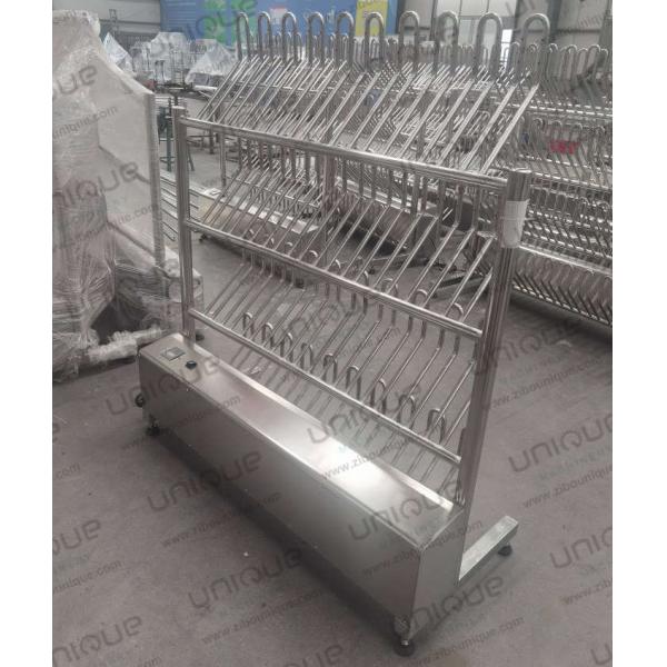 Автоматический воздухонагревательный стенд для обуви из 304 нержавеющей стали