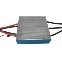 Material sem escova durável do Mosfet do controlador da velocidade do motor da alta tensão 120V 1000A com tampa