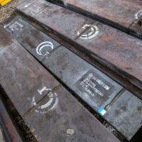 Tira laminada de aço da barra lisa X53CrMnNiN21-9 W-Nr 1,4871 de liga de EV8 UNS S63008
