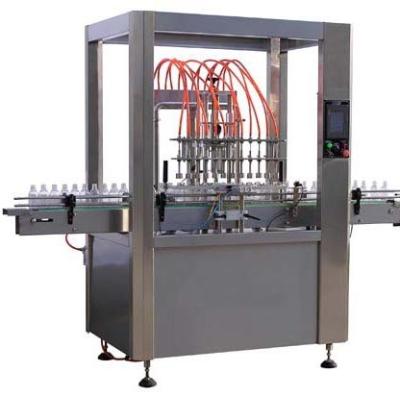 Ar de vidro líquido Jet Bottle Washing Machine da máquina de engarrafamento