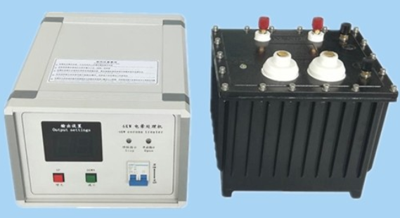 6kw corona treater AC  220V±15% 50-60H Corona processor Automatic phase lock control technology 14-28KHz