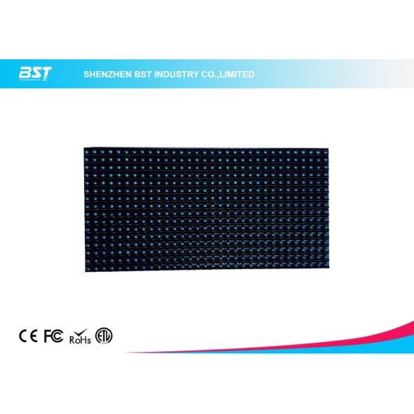 32 кс 16 ставят точки доска ДК5В голубого модуля дисплея СИД цвета П10 на открытом воздухе адверитисинг