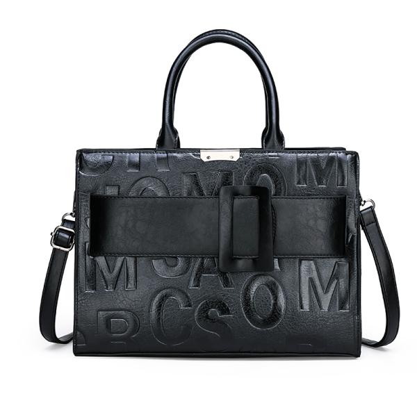 Сумка Antiwear универсальные 32x13x23cm PU женщин полиэстера роскошная