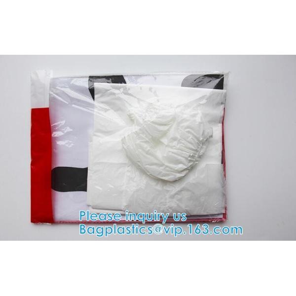 Biodegradable Compost Car Floor Mat Auto Disposable Steering Wheel Seat Cover Interior Accessories Steering Tire Bags