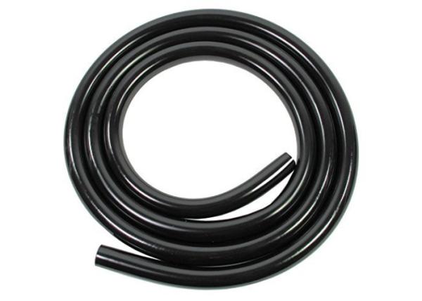 Anti Erosion Clear PVC Tubing / Transparent Single Level Tubing For Draining