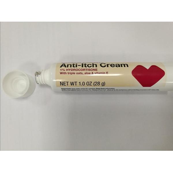 Трубки упаковывая, фармацевтическая трубка длины диаметра 25мм 108мм алюминиевые