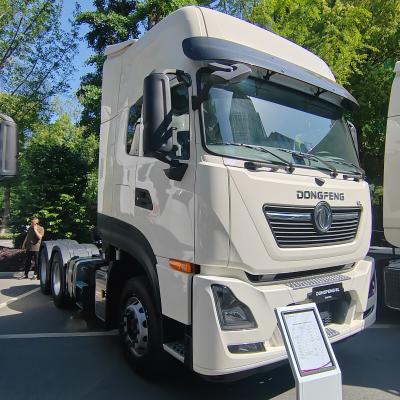 Trator elétrico de 100-500 cv / caminhão-trator com cabine de carregador de 3 pontos e sistema hidráulico