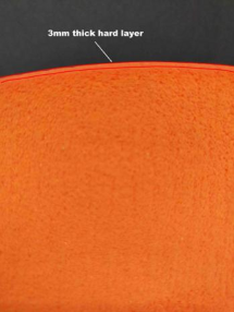 Traffic Safety Eva Buckets Rolling Guardrail Road Roller Barrier Anti Crash