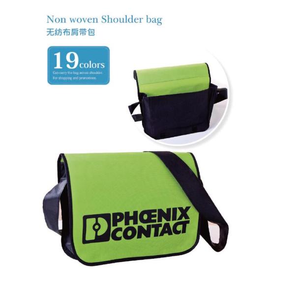 Promotional nonwoven sewing shopping Bag foldable bag eco reusable bag high quality