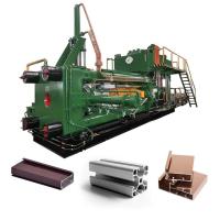 1500MT Aluminium Hydraulic Press Cost From Extruder Machine Manufacturer