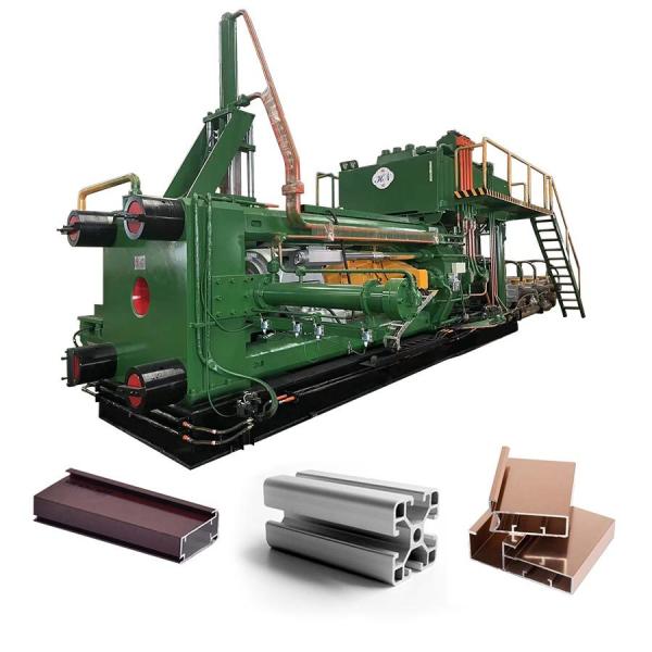 1500MT Aluminium Hydraulic Press Cost From Extruder Machine Manufacturer