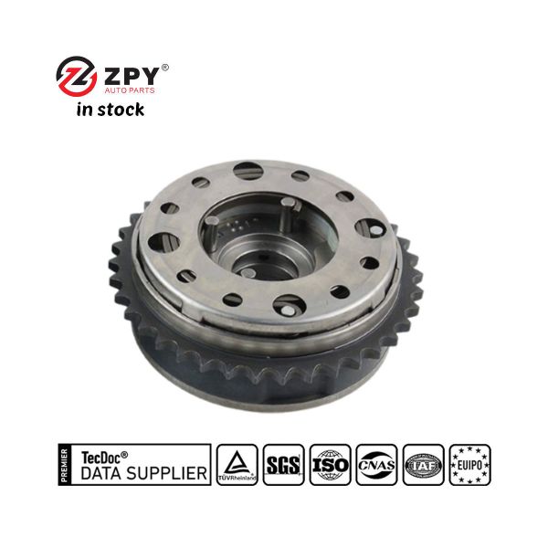 ZPY Camshaft VVT Gear & Timing Chain for BMW F30 F22 X4 X3 N20 Z4 2.0 with OE NO. 11367583819 Solid Integrated Structure and Anti-Rust Treatment