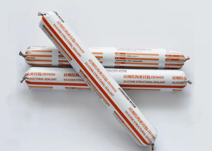 Патрон конкретного Sealant силикона конструкции каменный скрепляя структурный