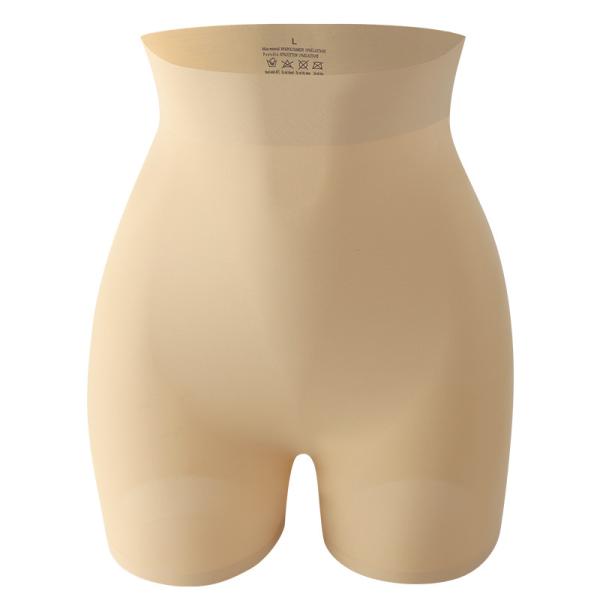 Le haut entraîneur Shapers Fake Buttock de taille de cuisse court-circuite le