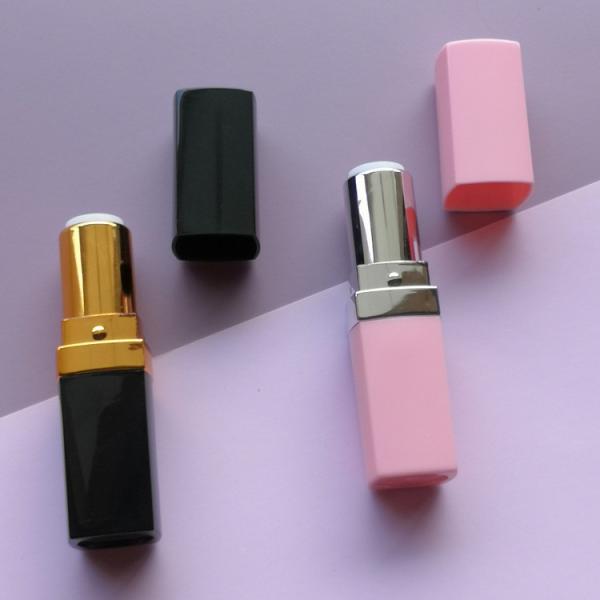 PMS Custom Eco Friendly Square Tubes Lipstick с оптовой ценой