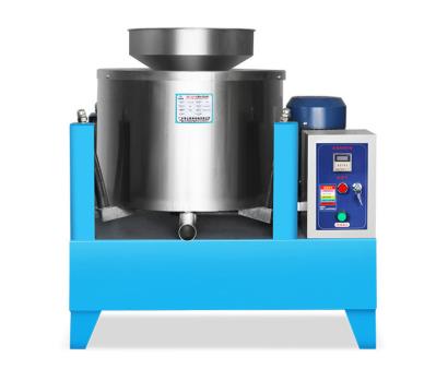 Taxa de filtragem rápida centrífuga da pureza alta do equipamento do filtro de óleo