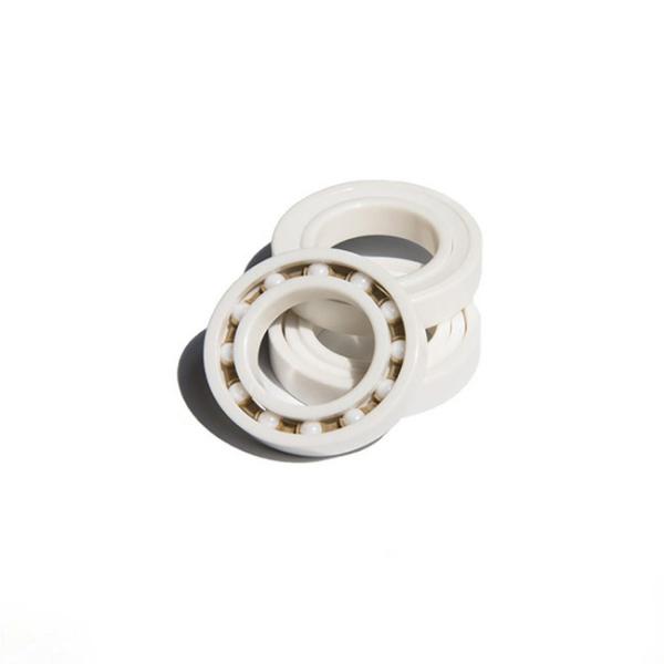 High Temperature Acid And Alkali Zro2 Full Zirconia Ceramic Bearing MR137 Size 7x13x3mm