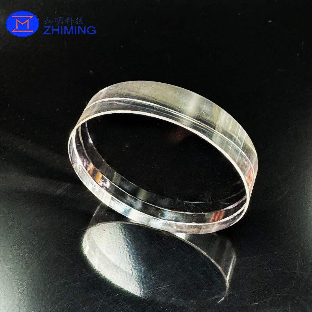 Sapphire Windows:High-purity single-crystal alumina α-Al₂O₃ Fully customizable highly transparent