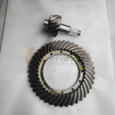 TEREX 9228704 gear set for terex tr45 tr50 truck parts heavy dump truck
