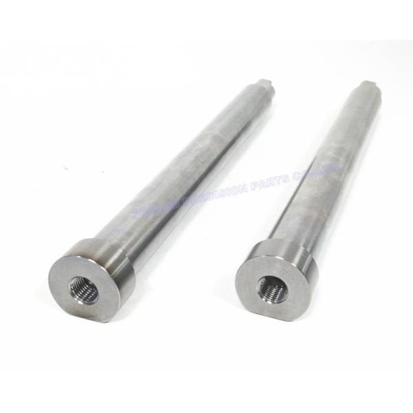 H13 Steel Custom Ejector Pins for Die Casting Molds with Precision Ground Surfaces