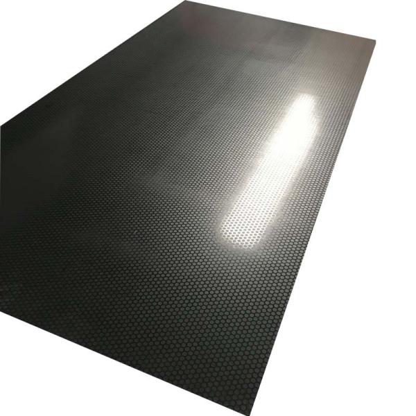 FSC Hexagon 15mm 9mm Thickness Non Slip Plywood