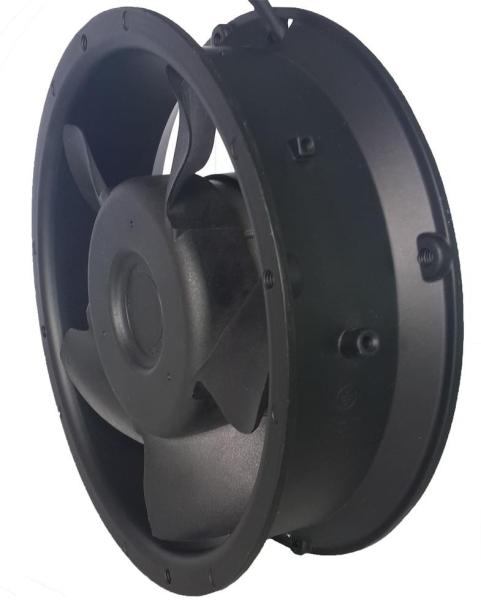 6.7 Inch Explosion Proof Exhaust Cooler Fan /  Equipment Fan Motor 172mm × 51mm