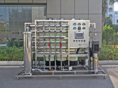 Industrial RO Water Treatment System 110V/220V/380V Automatic Control