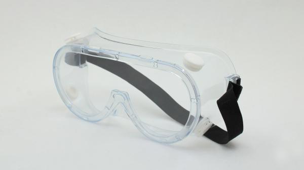 Non-medical Safety goggles anti-fog PC lens PC frames Coronavirus Medical Protection COVID safety glasses