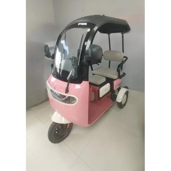 Compact and Comfortable Electric Tricycle for Short Distance Travel 5-7h Charge Time
