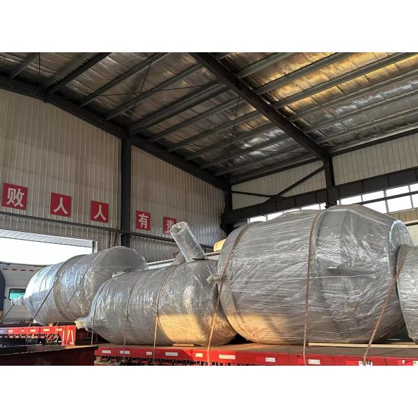 Customized Stainless Steel Oil Fuel Storage Tank for Chemical Oil Storage Requirements