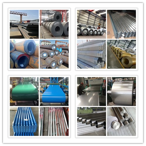 St37 St52 A36 Hot Rolled Mild Steel Plate 100-2000mm Width