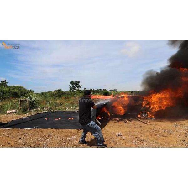 Премиальные пожарные одеяла для электромобилей